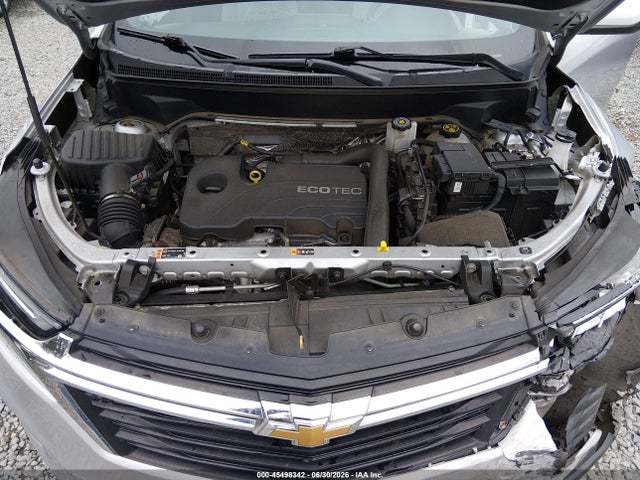 Продажа на аукционе авто 2022 Chevrolet Equinox Awd Lt, vin: 3GNAXUEV8NL188537, номер лота: 45498342