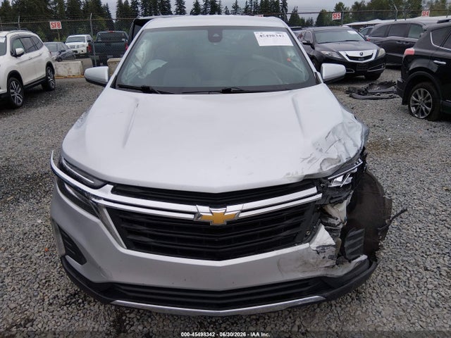 Продажа на аукционе авто 2022 Chevrolet Equinox Awd Lt, vin: 3GNAXUEV8NL188537, номер лота: 45498342
