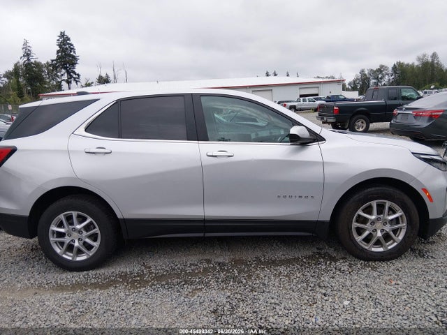 Продажа на аукционе авто 2022 Chevrolet Equinox Awd Lt, vin: 3GNAXUEV8NL188537, номер лота: 45498342