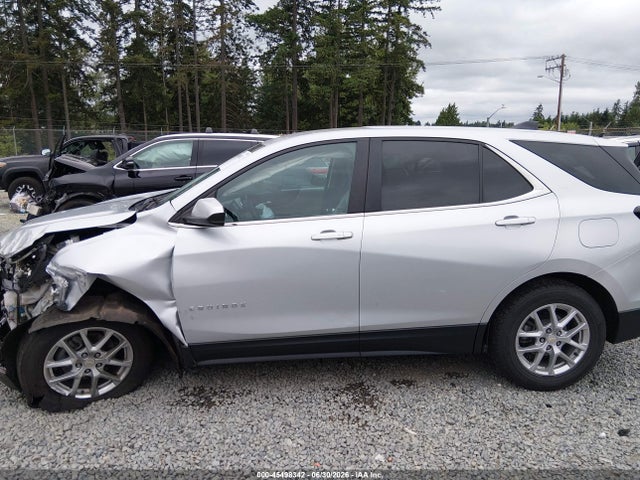 Продажа на аукционе авто 2022 Chevrolet Equinox Awd Lt, vin: 3GNAXUEV8NL188537, номер лота: 45498342