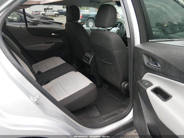 Продажа на аукционе авто 2022 Chevrolet Equinox Awd Lt, vin: 3GNAXUEV8NL188537, номер лота: 45498342