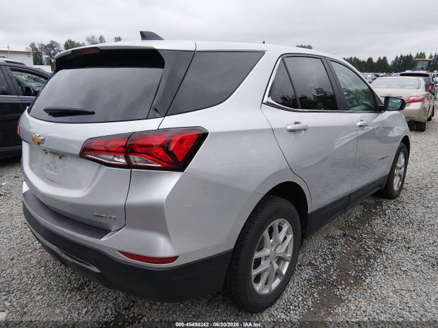 Продажа на аукционе авто 2022 Chevrolet Equinox Awd Lt, vin: 3GNAXUEV8NL188537, номер лота: 45498342