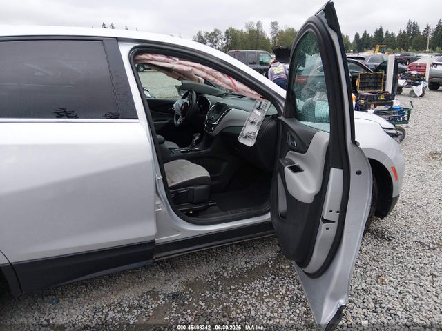 Продажа на аукционе авто 2022 Chevrolet Equinox Awd Lt, vin: 3GNAXUEV8NL188537, номер лота: 45498342