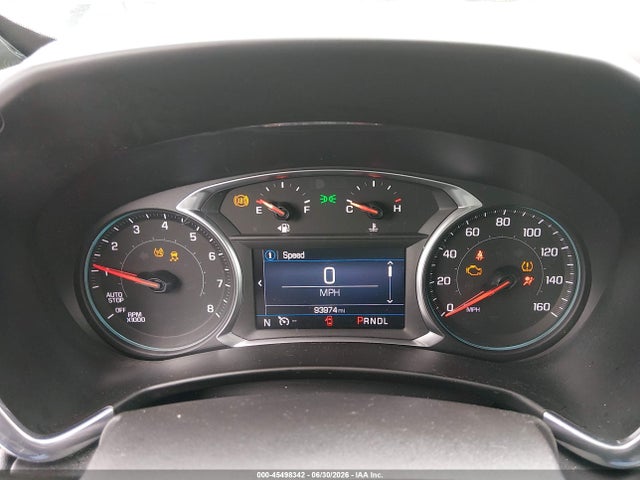 Продажа на аукционе авто 2022 Chevrolet Equinox Awd Lt, vin: 3GNAXUEV8NL188537, номер лота: 45498342