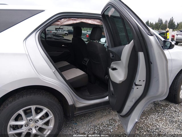 Продажа на аукционе авто 2022 Chevrolet Equinox Awd Lt, vin: 3GNAXUEV8NL188537, номер лота: 45498342
