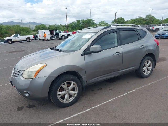 Продаж на аукціоні авто 2008 Nissan Rogue Sl, vin: JN8AS58V28W120195, номер лоту: 45498348
