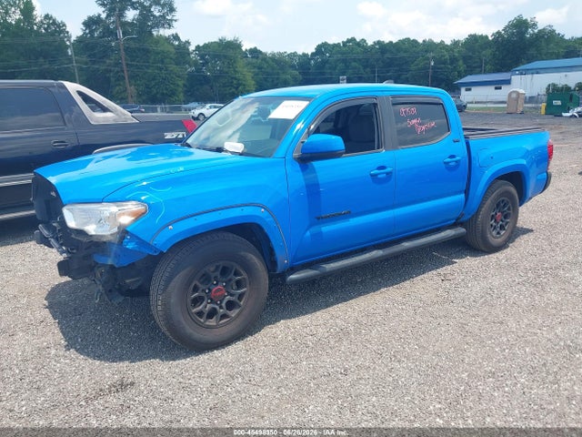 Продаж на аукціоні авто 2020 Toyota Tacoma Sr5 V6, vin: 3TMAZ5CN0LM120848, номер лоту: 45498350