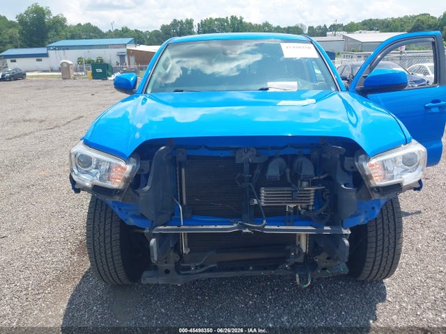 Продаж на аукціоні авто 2020 Toyota Tacoma Sr5 V6, vin: 3TMAZ5CN0LM120848, номер лоту: 45498350