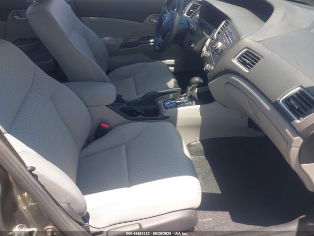 Aukcja sprzedaży 2014 Honda Civic Lx, vin: 2HGFB2F5XEH506748, numer aukcji: 45498352
