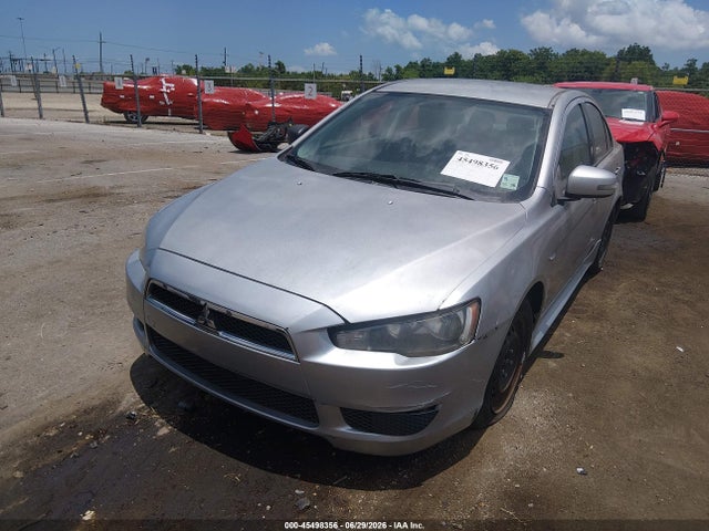 2015 Mitsubishi Lancer Es მანქანა იყიდება აუქციონზე, vin: JA32U2FU7FU004131, აუქციონის ნომერი: 45498356
