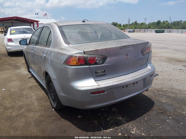 Aukcja sprzedaży 2015 Mitsubishi Lancer Es, vin: JA32U2FU7FU004131, numer aukcji: 45498356