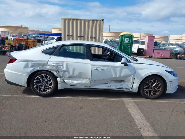 Продаж на аукціоні авто 2020 Hyundai Sonata Sel, vin: 5NPEL4JA1LH057021, номер лоту: 45498357