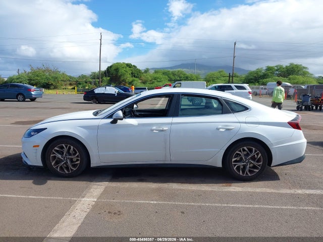 Продаж на аукціоні авто 2020 Hyundai Sonata Sel, vin: 5NPEL4JA1LH057021, номер лоту: 45498357