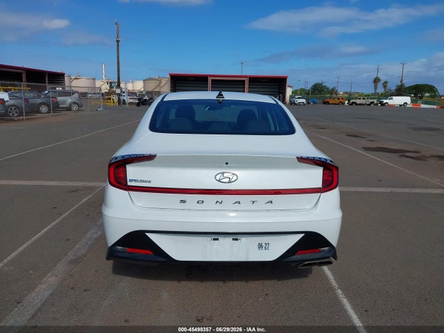 Продаж на аукціоні авто 2020 Hyundai Sonata Sel, vin: 5NPEL4JA1LH057021, номер лоту: 45498357