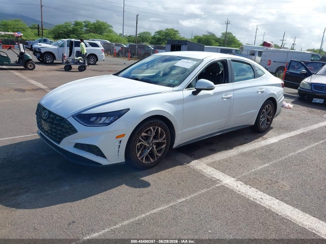 Продаж на аукціоні авто 2020 Hyundai Sonata Sel, vin: 5NPEL4JA1LH057021, номер лоту: 45498357