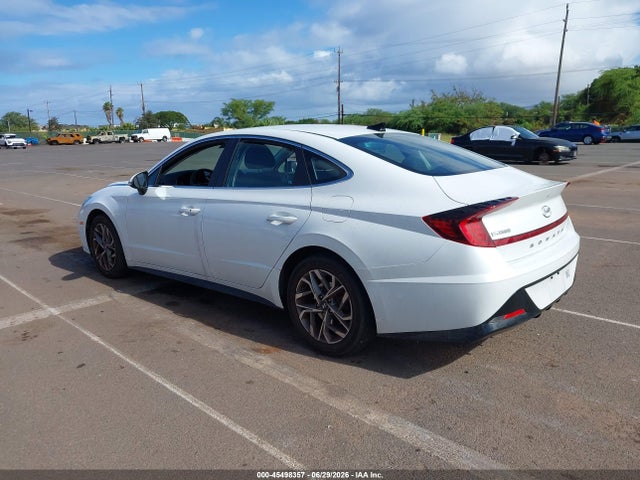 Продаж на аукціоні авто 2020 Hyundai Sonata Sel, vin: 5NPEL4JA1LH057021, номер лоту: 45498357