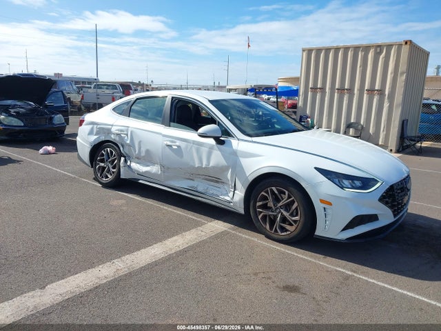 Продаж на аукціоні авто 2020 Hyundai Sonata Sel, vin: 5NPEL4JA1LH057021, номер лоту: 45498357