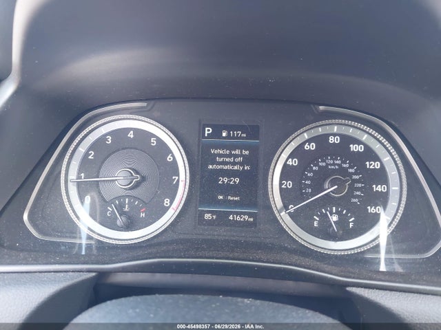 Продаж на аукціоні авто 2020 Hyundai Sonata Sel, vin: 5NPEL4JA1LH057021, номер лоту: 45498357