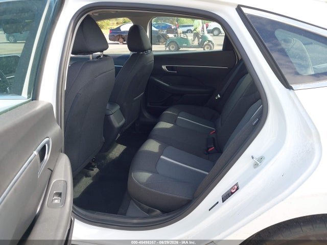 Продаж на аукціоні авто 2020 Hyundai Sonata Sel, vin: 5NPEL4JA1LH057021, номер лоту: 45498357