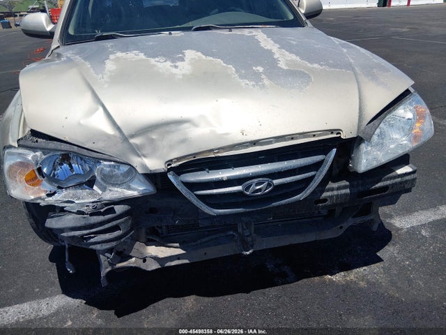 Auction sale of the 2005 Hyundai Elantra Gls/gt, vin: KMHDN46D85U087436, lot number: 45498358