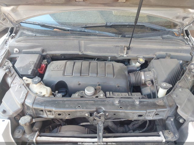 Auction sale of the 2011 Buick Enclave 1xl, vin: 5GAKVBED6BJ343735, lot number: 45498359