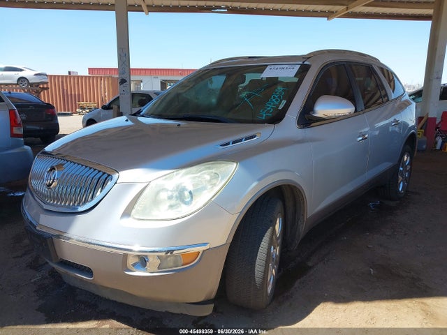 45498359 :رقم المزاد ، 5GAKVBED6BJ343735 vin ، 2011 Buick Enclave 1xl مزاد بيع