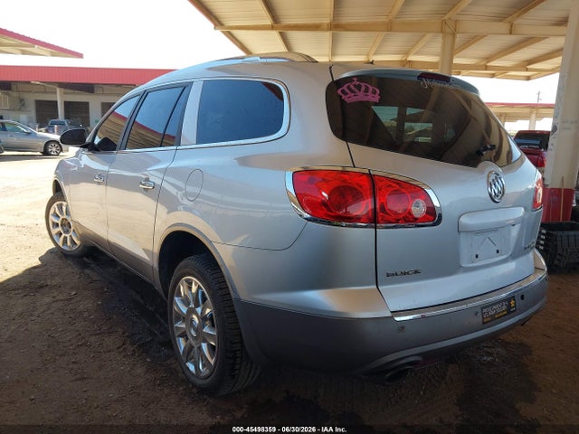 Aukcja sprzedaży 2011 Buick Enclave 1xl, vin: 5GAKVBED6BJ343735, numer aukcji: 45498359