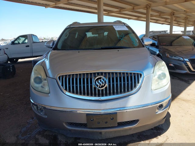 Aukcja sprzedaży 2011 Buick Enclave 1xl, vin: 5GAKVBED6BJ343735, numer aukcji: 45498359