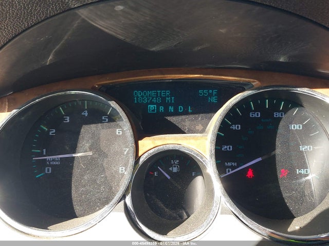 Aukcja sprzedaży 2011 Buick Enclave 1xl, vin: 5GAKVBED6BJ343735, numer aukcji: 45498359