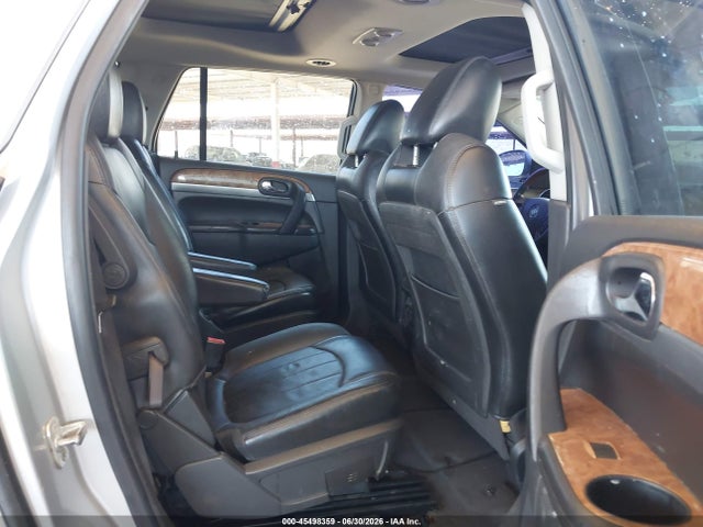 45498359 :رقم المزاد ، 5GAKVBED6BJ343735 vin ، 2011 Buick Enclave 1xl مزاد بيع