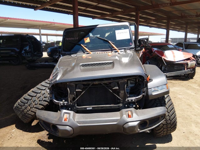Jeep Gladiator Mojave 4x4 2020 1C6JJTEG9LL210678 Image 11