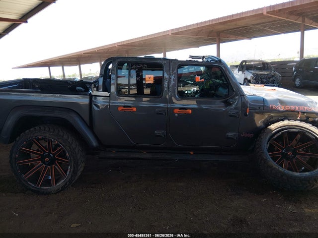 Jeep Gladiator Mojave 4x4 2020 1C6JJTEG9LL210678 Image 12