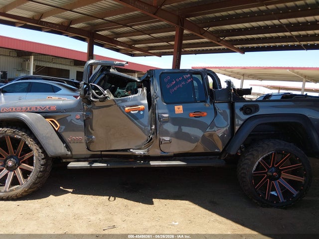 Jeep Gladiator Mojave 4x4 2020 1C6JJTEG9LL210678 Image 13