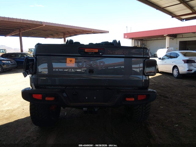 Jeep Gladiator Mojave 4x4 2020 1C6JJTEG9LL210678 Image 15