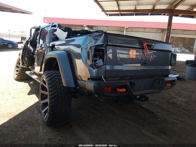 Jeep Gladiator Mojave 4x4 2020 1C6JJTEG9LL210678 Image 3