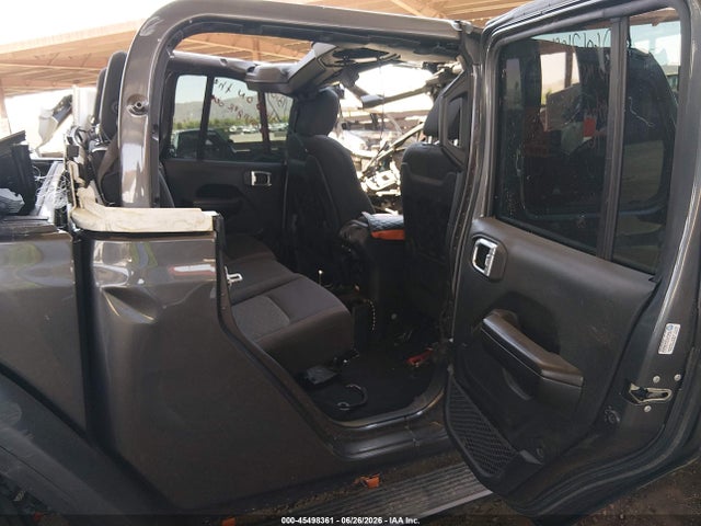 Jeep Gladiator Mojave 4x4 2020 1C6JJTEG9LL210678 Image 8