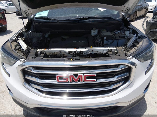 2020 Gmc Terrain Fwd Slt მანქანა იყიდება აუქციონზე, vin: 3GKALPEV5LL119893, აუქციონის ნომერი: 45498362