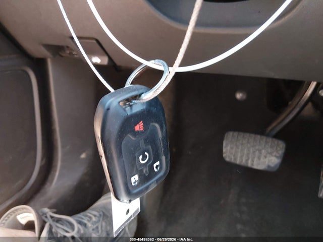 2020 Gmc Terrain Fwd Slt მანქანა იყიდება აუქციონზე, vin: 3GKALPEV5LL119893, აუქციონის ნომერი: 45498362