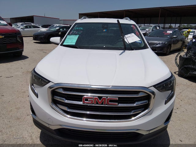2020 Gmc Terrain Fwd Slt მანქანა იყიდება აუქციონზე, vin: 3GKALPEV5LL119893, აუქციონის ნომერი: 45498362