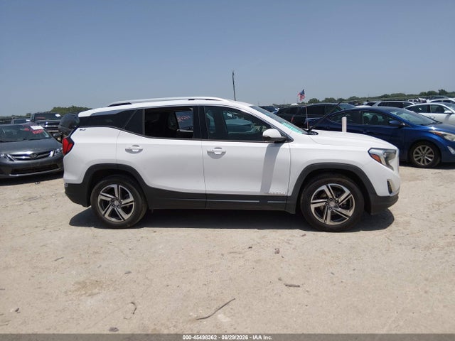2020 Gmc Terrain Fwd Slt მანქანა იყიდება აუქციონზე, vin: 3GKALPEV5LL119893, აუქციონის ნომერი: 45498362