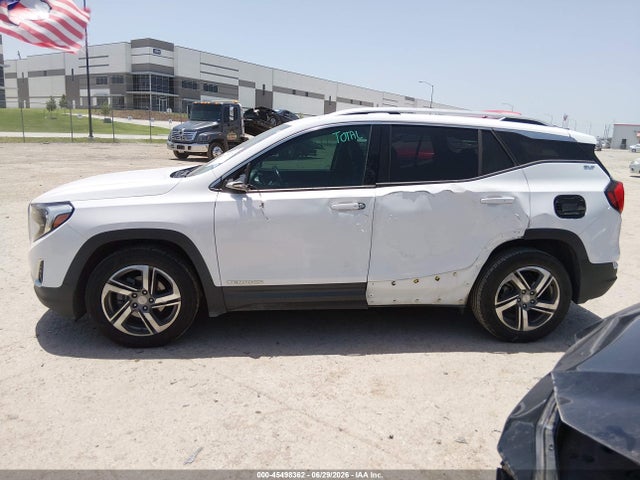 2020 Gmc Terrain Fwd Slt მანქანა იყიდება აუქციონზე, vin: 3GKALPEV5LL119893, აუქციონის ნომერი: 45498362