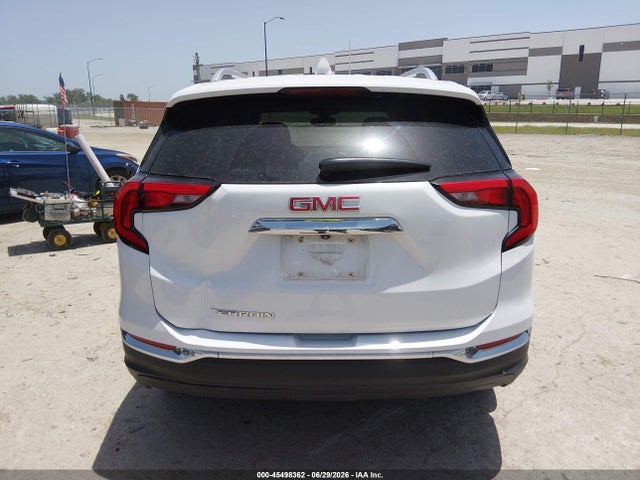 2020 Gmc Terrain Fwd Slt მანქანა იყიდება აუქციონზე, vin: 3GKALPEV5LL119893, აუქციონის ნომერი: 45498362