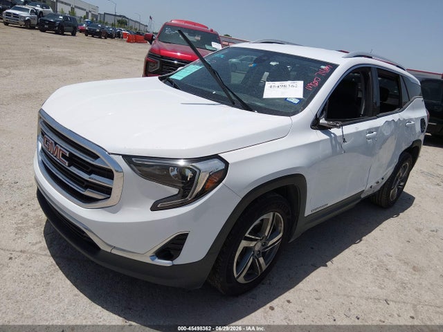 2020 Gmc Terrain Fwd Slt მანქანა იყიდება აუქციონზე, vin: 3GKALPEV5LL119893, აუქციონის ნომერი: 45498362