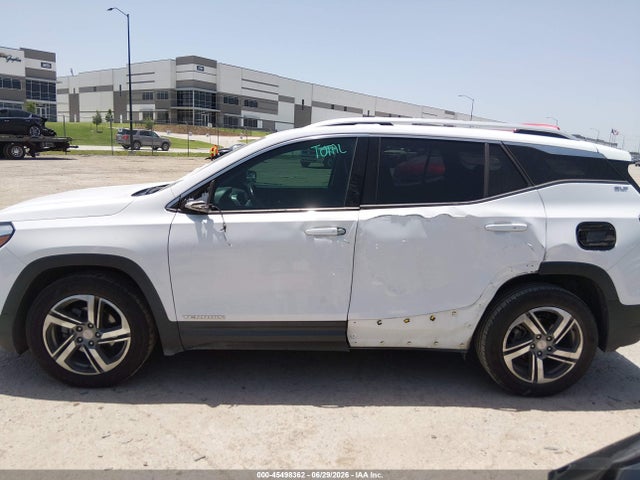 2020 Gmc Terrain Fwd Slt მანქანა იყიდება აუქციონზე, vin: 3GKALPEV5LL119893, აუქციონის ნომერი: 45498362