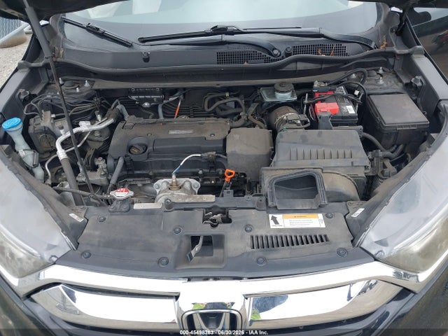 Honda CR-V LX 2017 7FARW5H39HE007726 Image 10