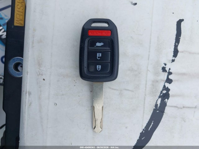 Honda CR-V LX 2017 7FARW5H39HE007726 Image 11