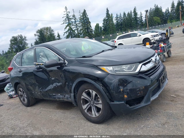 Honda CR-V LX 2017 7FARW5H39HE007726 Image 14