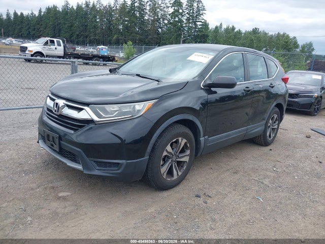 Honda CR-V LX 2017 7FARW5H39HE007726 Image 2