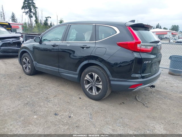 Honda CR-V LX 2017 7FARW5H39HE007726 Image 3