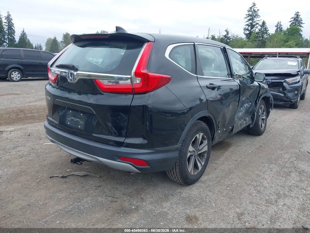 Honda CR-V LX 2017 7FARW5H39HE007726 Image 4